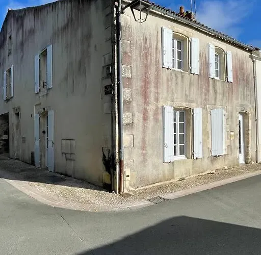 Vue Sur La Charente Apartamento Soubise